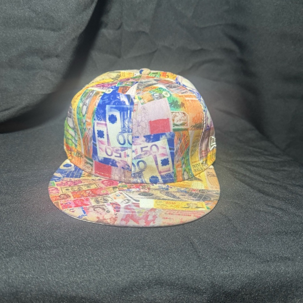 New Era Currency Snapback Hat